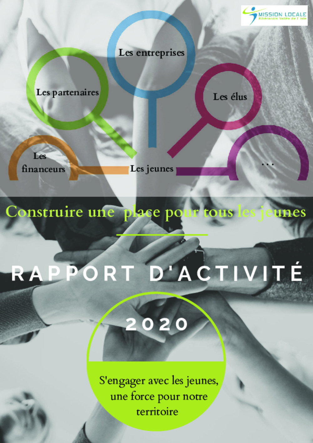 Rapport d’activité 2020