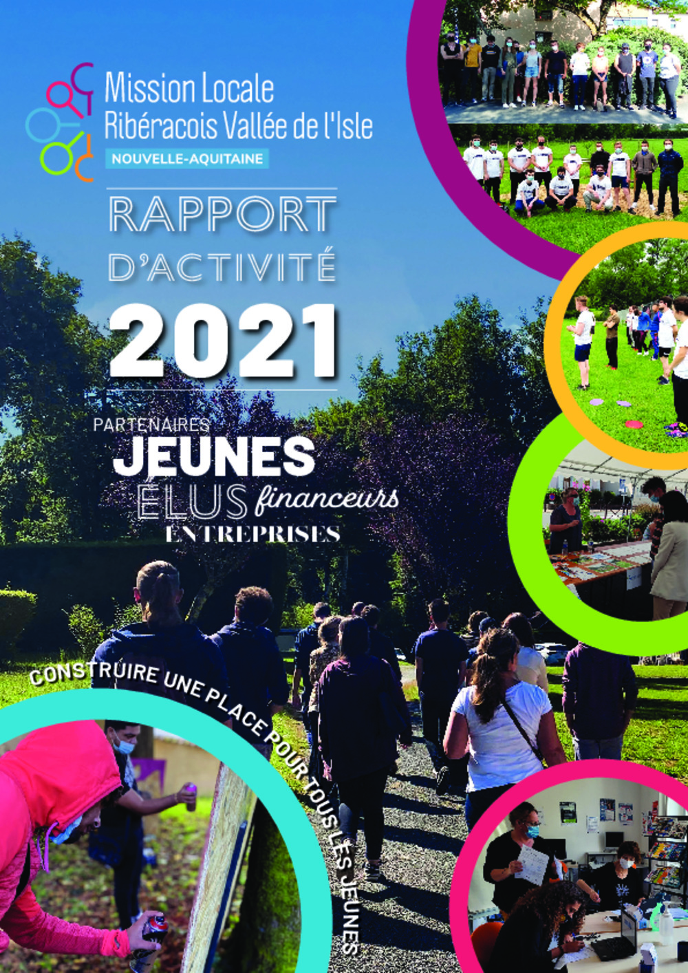 Rapport d’activité 2021