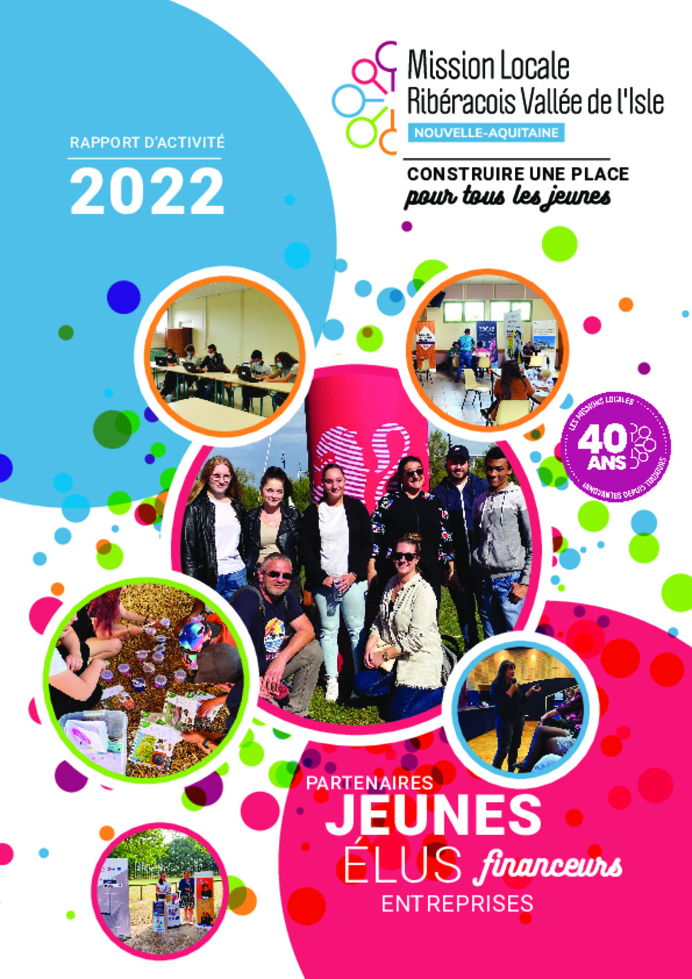 Rapport d’activité 2022